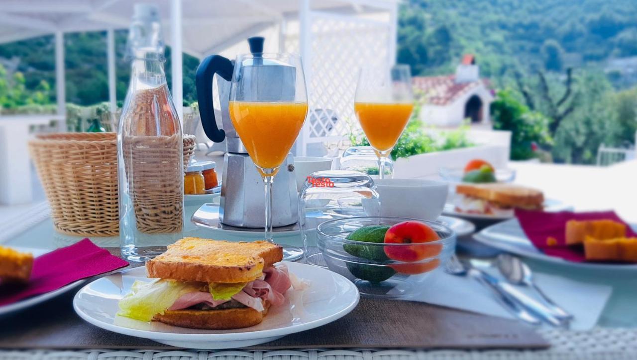 La Locanda Della Castellana Adults Only بيسْكيتْشّي المظهر الخارجي الصورة